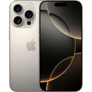 iPhone 16 Pro iPhone 16 Pro